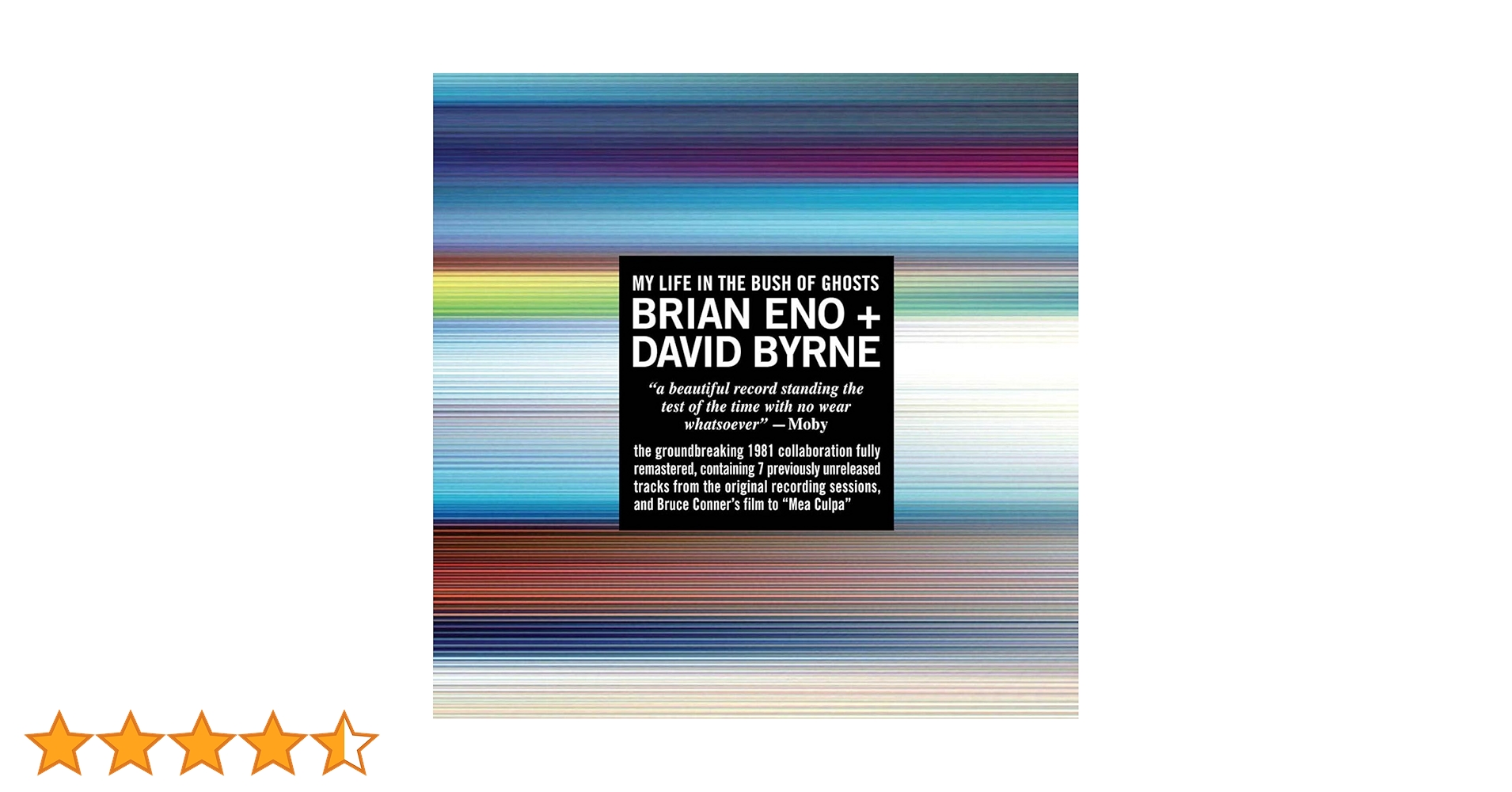 Amazon.co.jp: My Life in the Bush of Ghosts: ミュージック